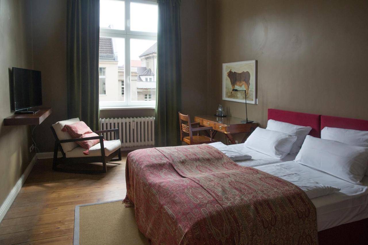 Hotel Art Nouveau Am Kurfuerstendamm Berlin Eksteriør bilde