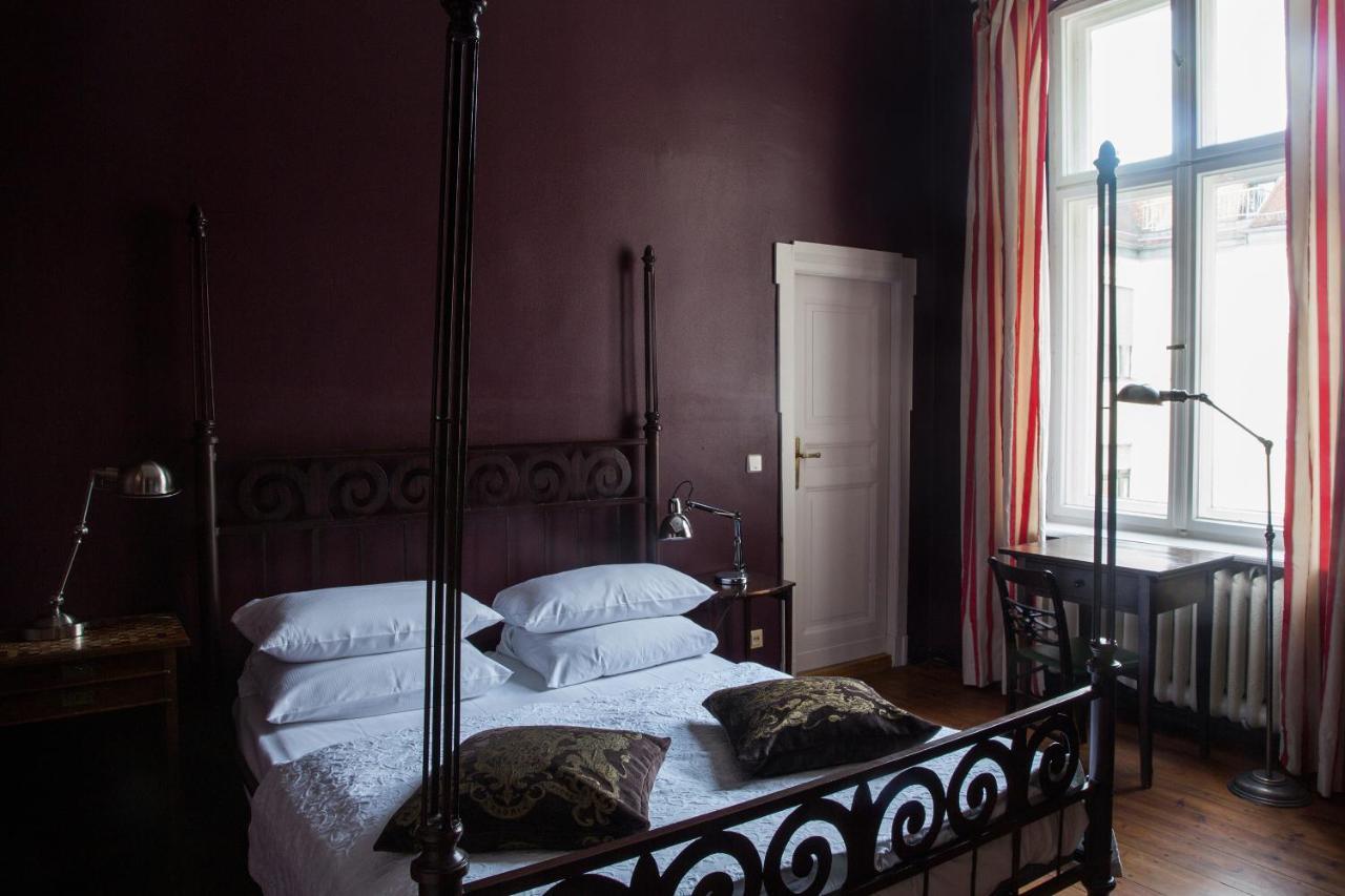 Hotel Art Nouveau Am Kurfuerstendamm Berlin Eksteriør bilde