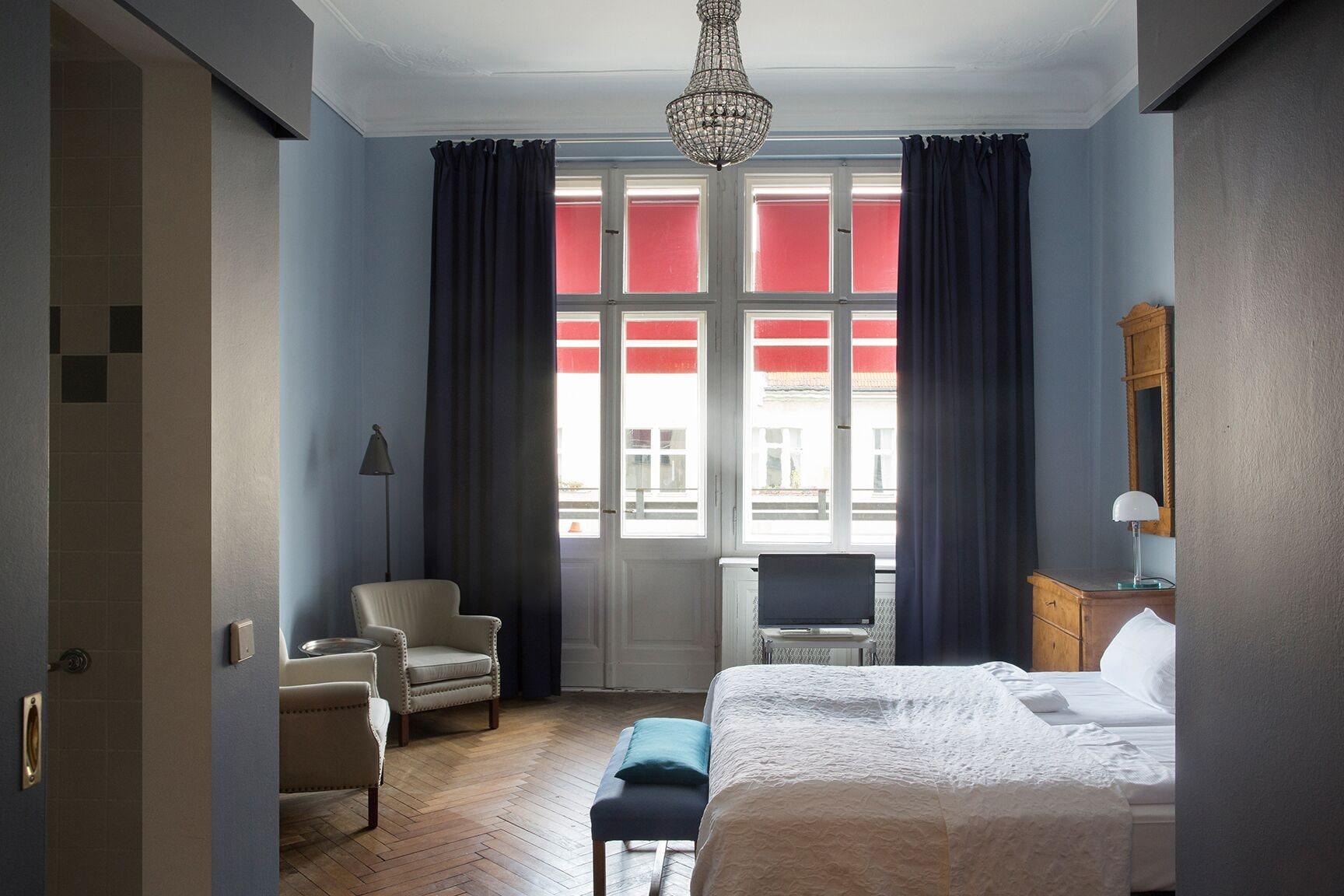 Hotel Art Nouveau Am Kurfuerstendamm Berlin Eksteriør bilde