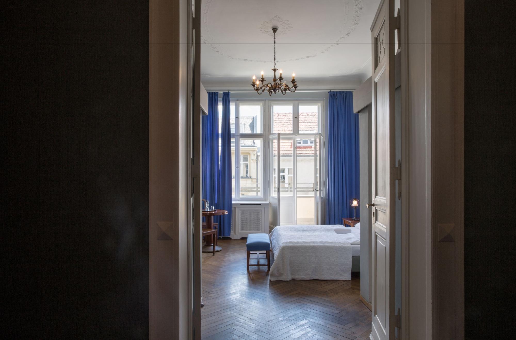 Hotel Art Nouveau Am Kurfuerstendamm Berlin Eksteriør bilde