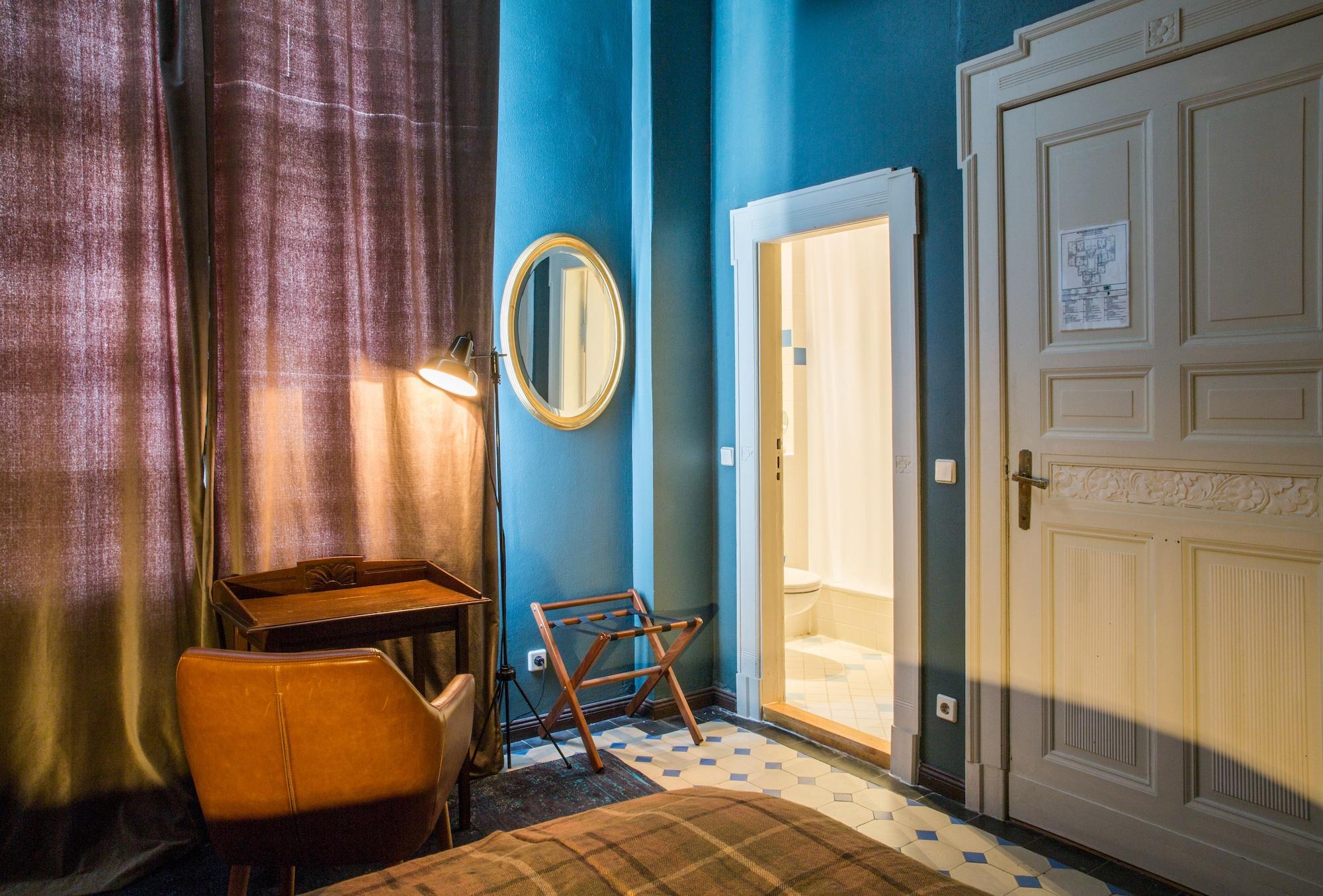 Hotel Art Nouveau Am Kurfuerstendamm Berlin Eksteriør bilde