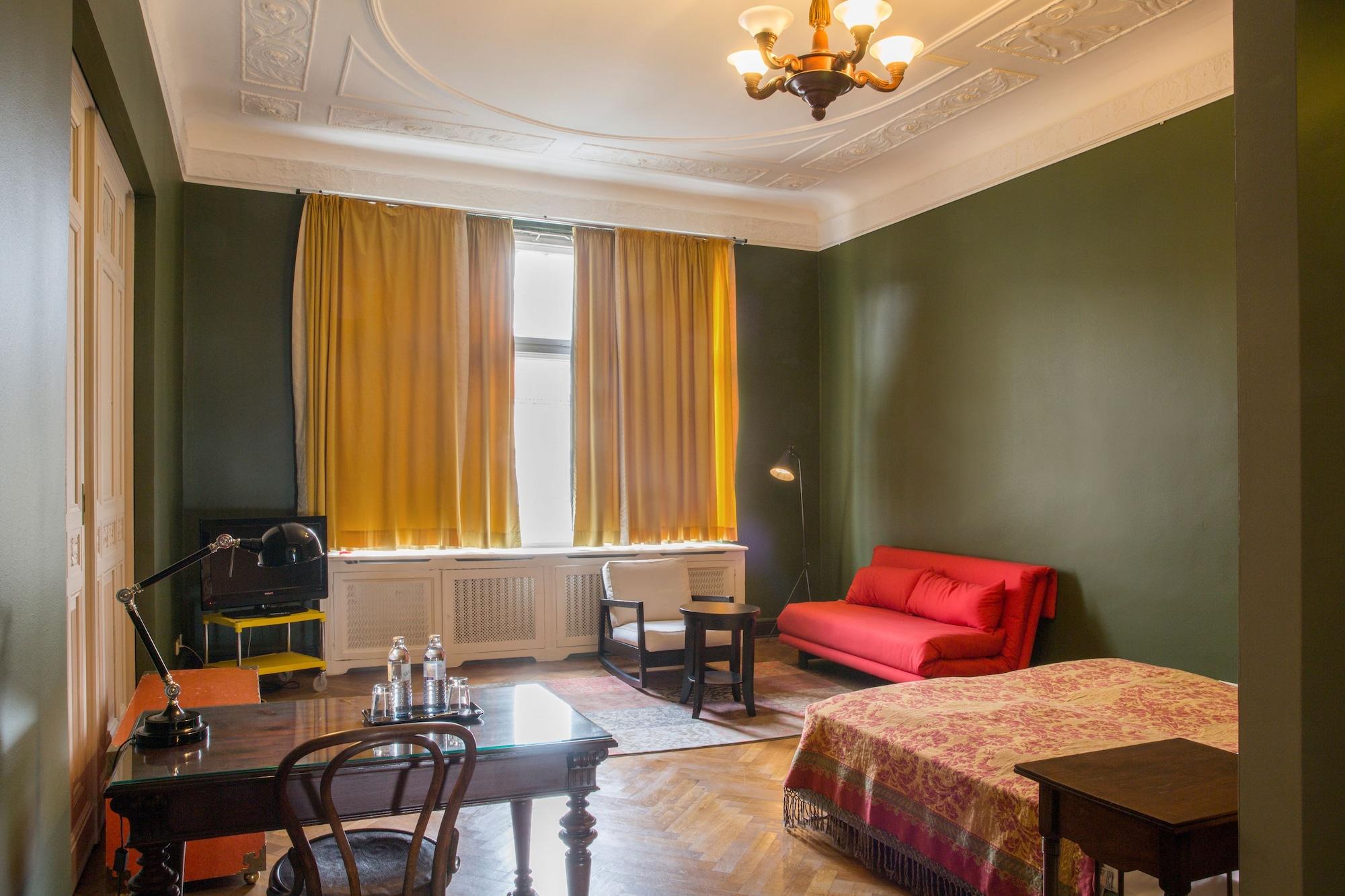 Hotel Art Nouveau Am Kurfuerstendamm Berlin Eksteriør bilde