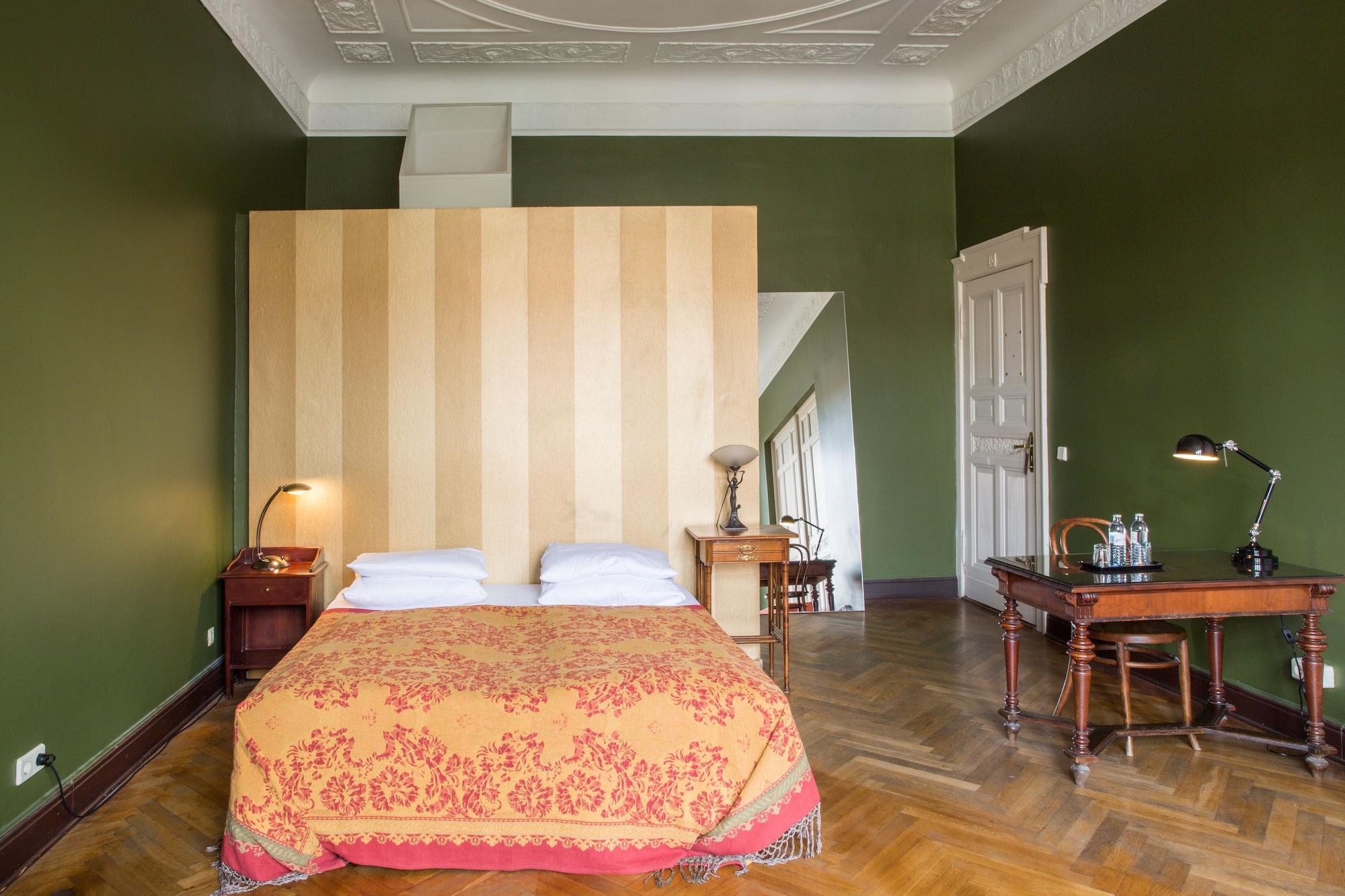 Hotel Art Nouveau Am Kurfuerstendamm Berlin Eksteriør bilde