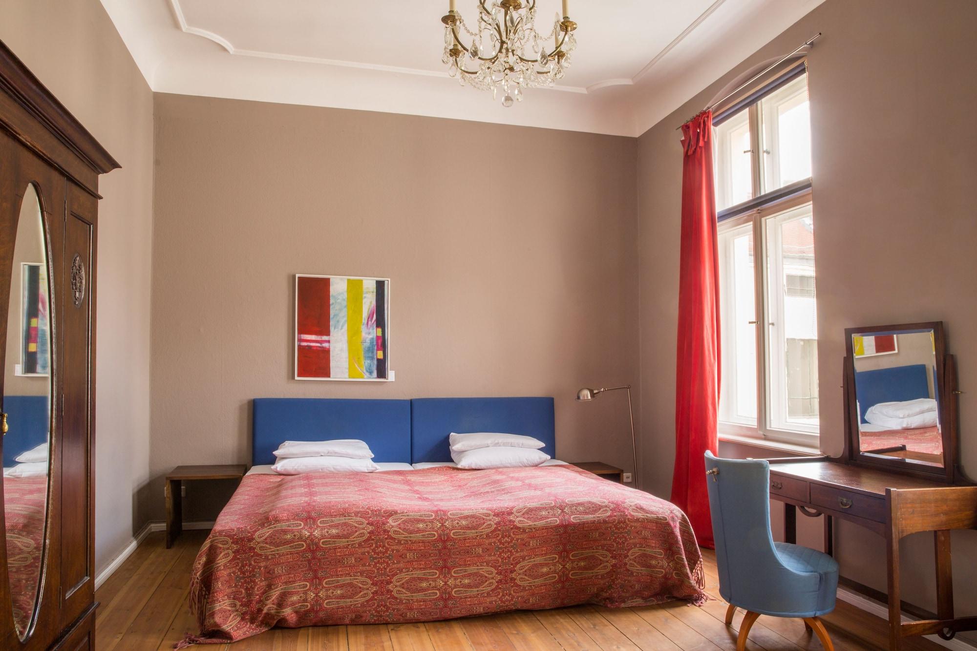 Hotel Art Nouveau Am Kurfuerstendamm Berlin Eksteriør bilde