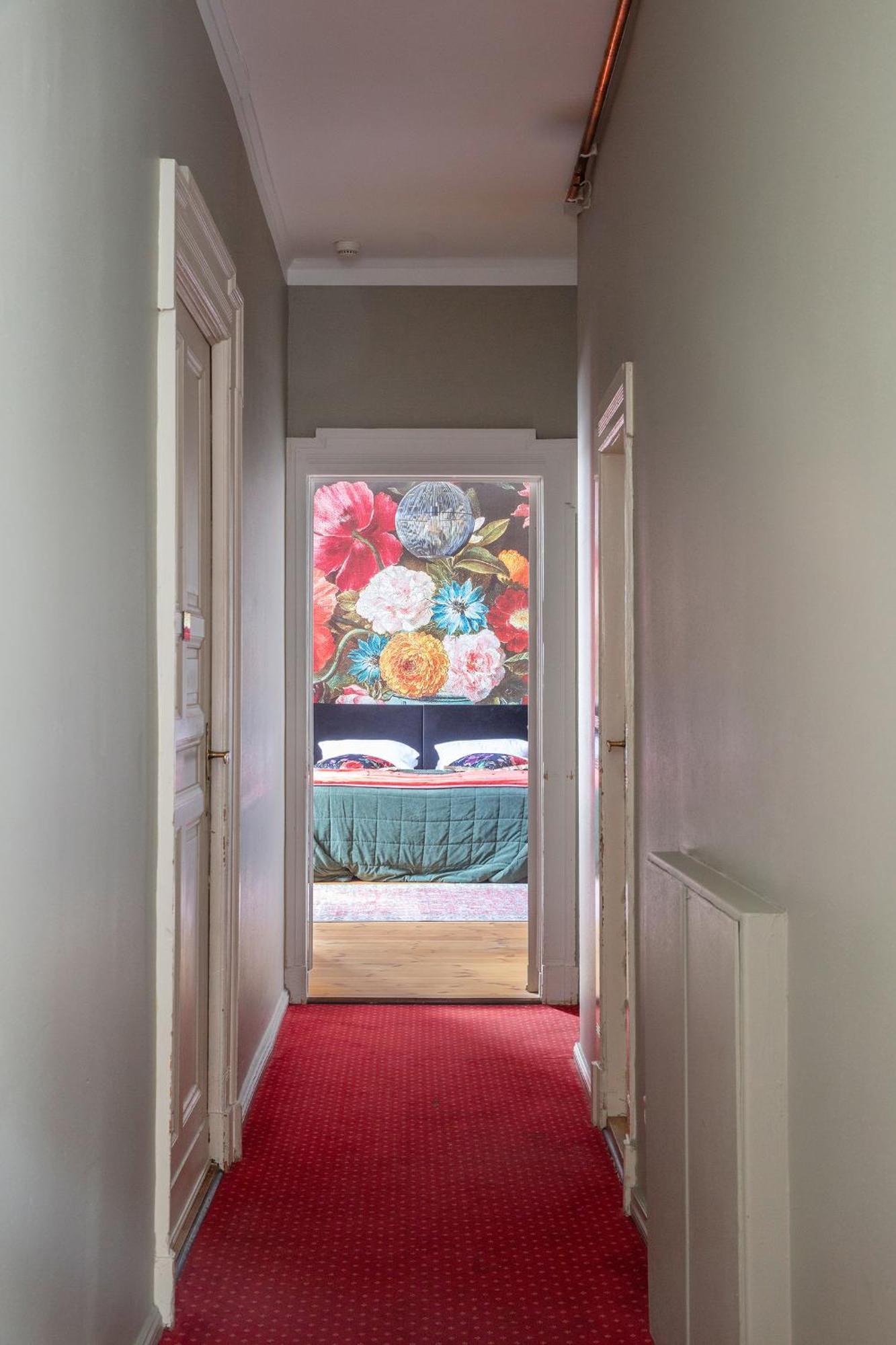 Hotel Art Nouveau Am Kurfuerstendamm Berlin Eksteriør bilde