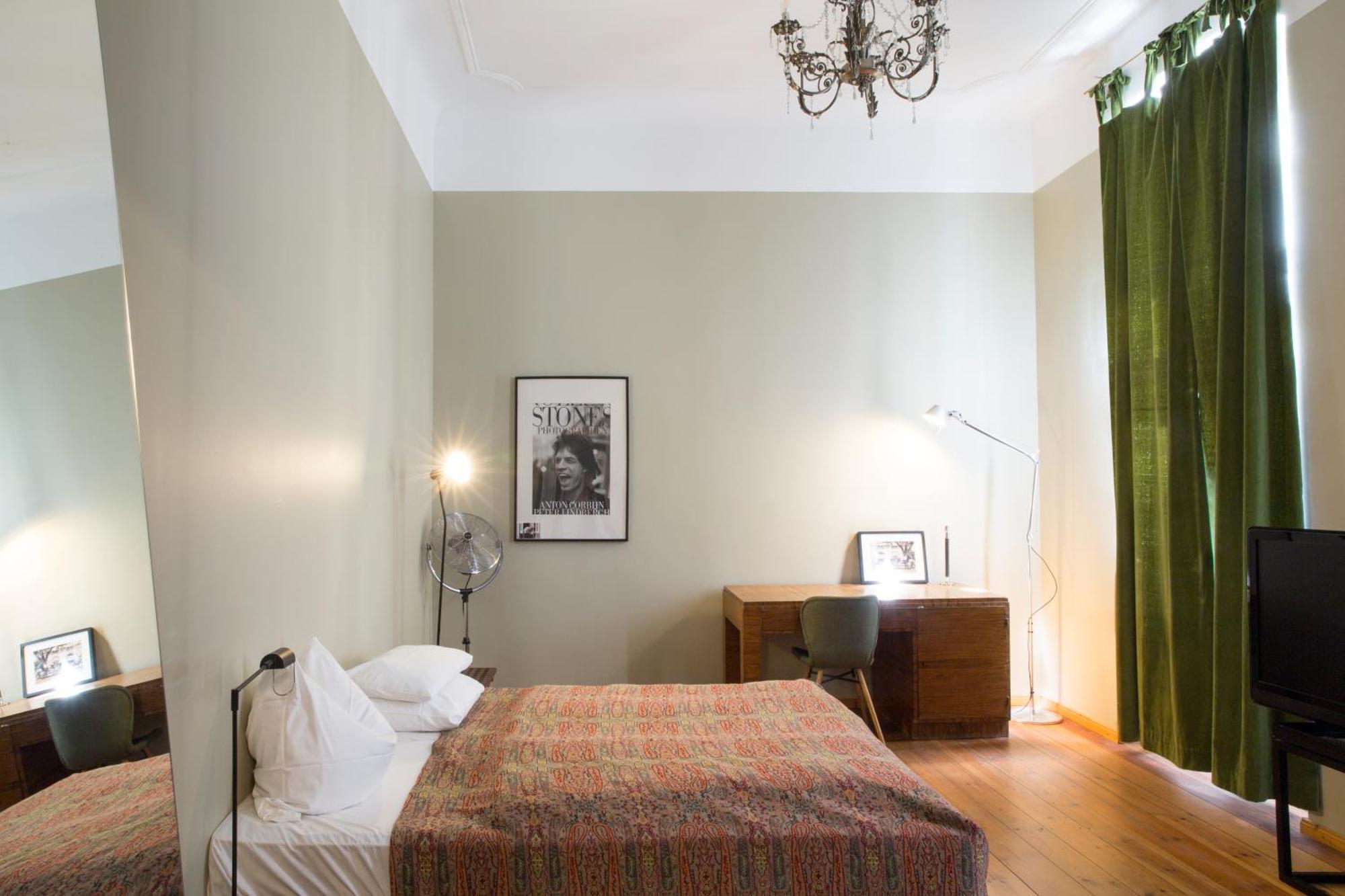 Hotel Art Nouveau Am Kurfuerstendamm Berlin Eksteriør bilde
