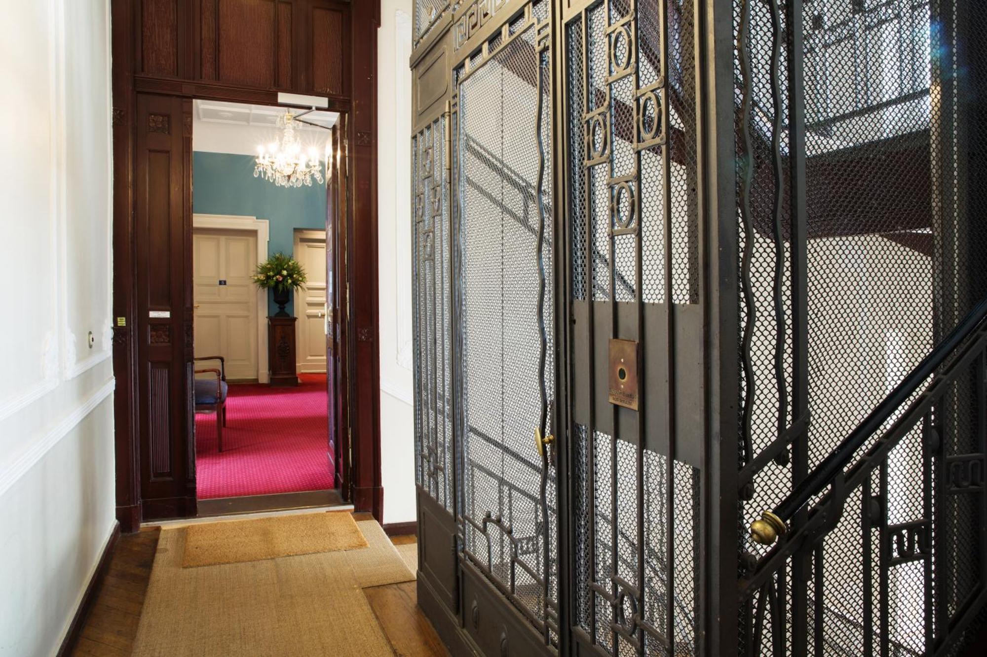 Hotel Art Nouveau Am Kurfuerstendamm Berlin Eksteriør bilde