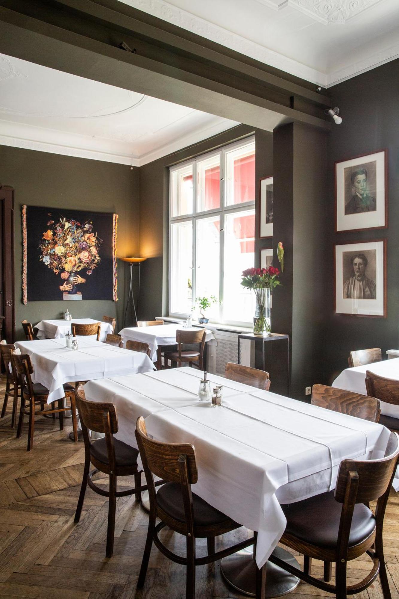 Hotel Art Nouveau Am Kurfuerstendamm Berlin Eksteriør bilde