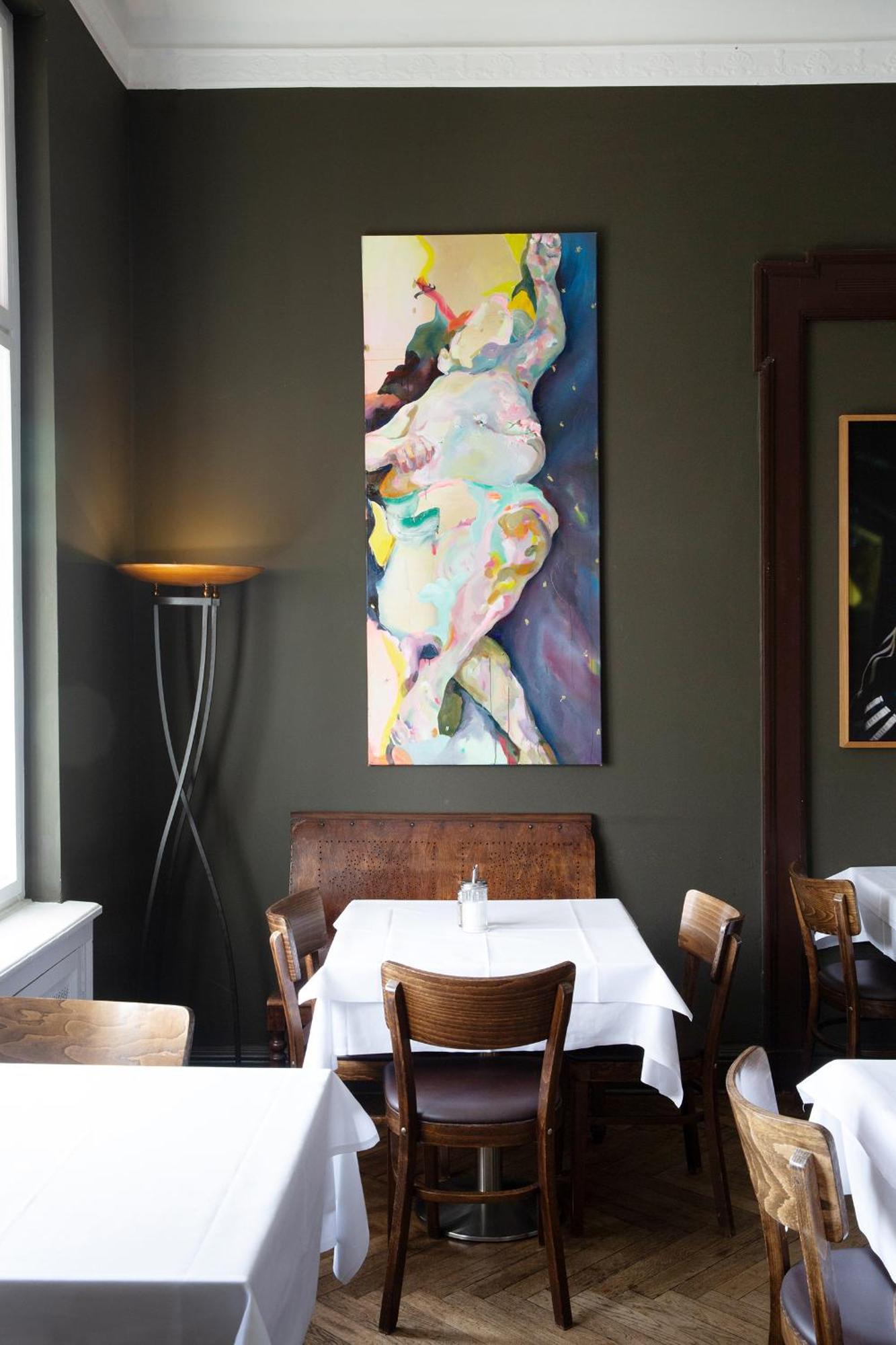 Hotel Art Nouveau Am Kurfuerstendamm Berlin Eksteriør bilde