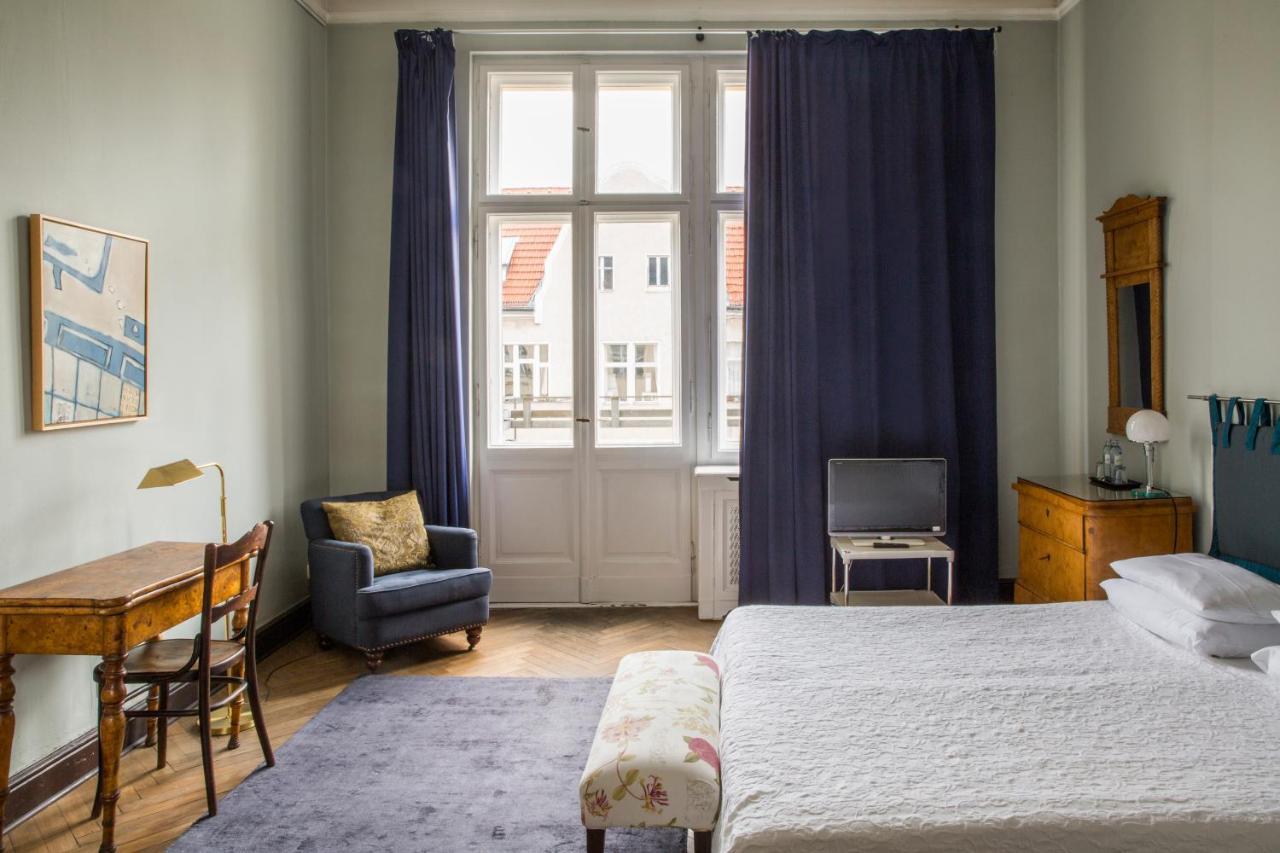 Hotel Art Nouveau Am Kurfuerstendamm Berlin Eksteriør bilde