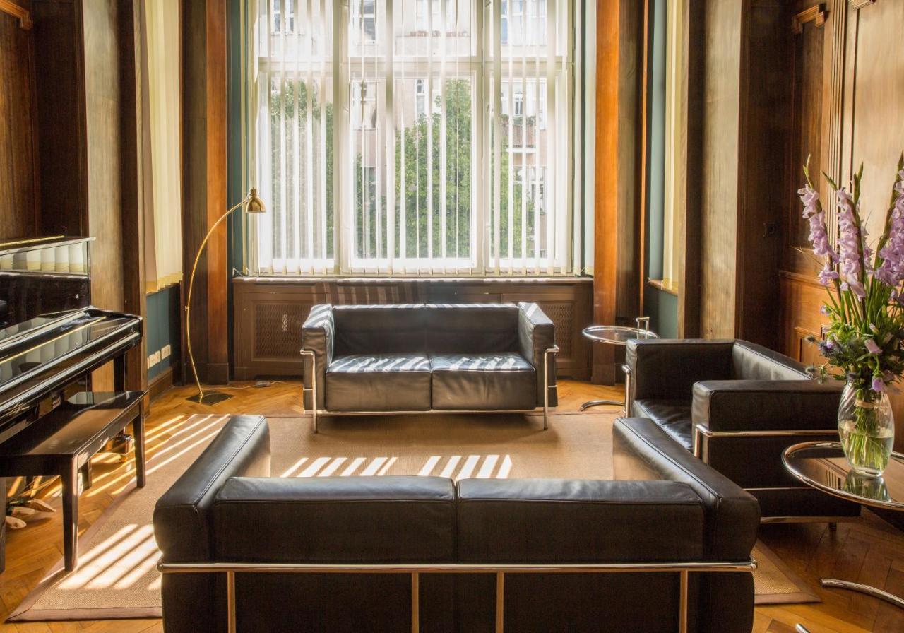 Hotel Art Nouveau Am Kurfuerstendamm Berlin Eksteriør bilde
