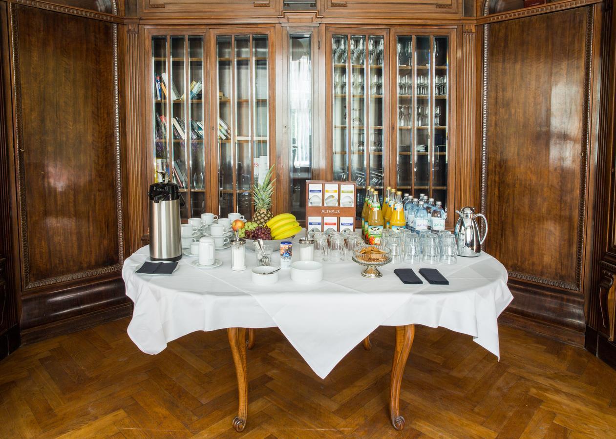 Hotel Art Nouveau Am Kurfuerstendamm Berlin Eksteriør bilde