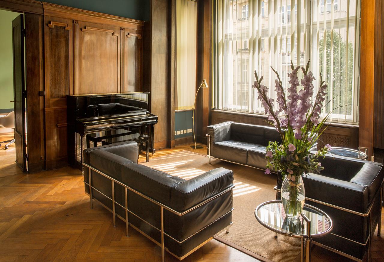 Hotel Art Nouveau Am Kurfuerstendamm Berlin Eksteriør bilde