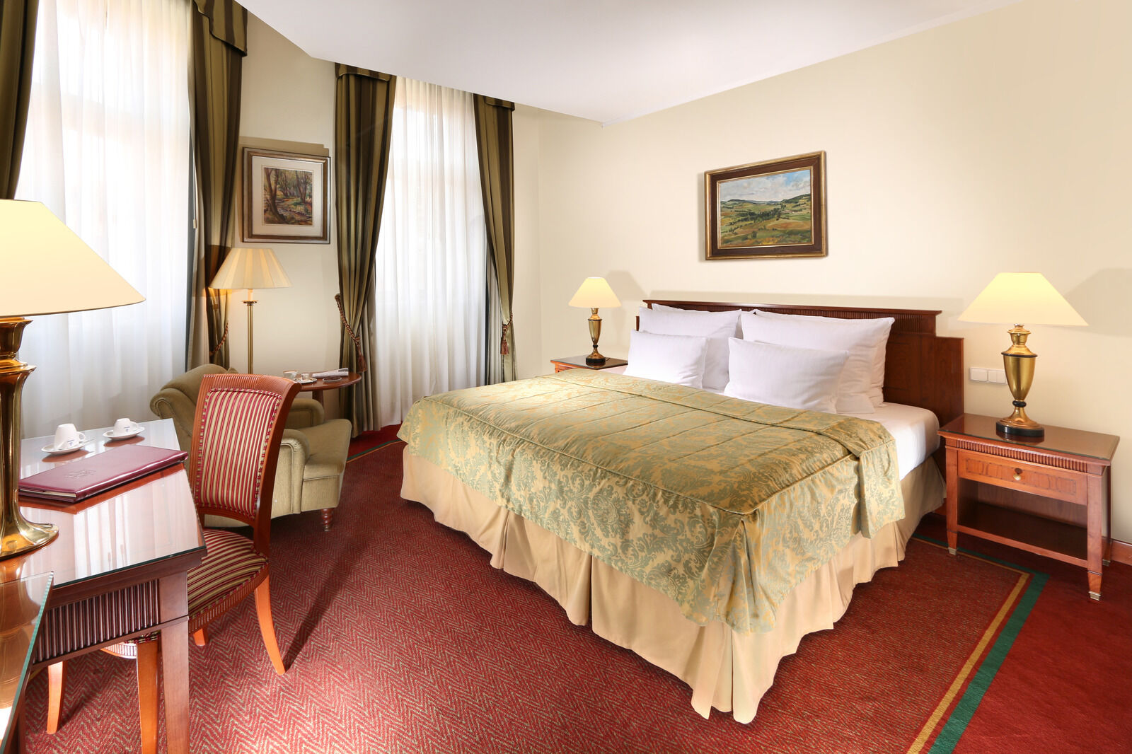 Hotel Art Nouveau Am Kurfuerstendamm Berlin Eksteriør bilde